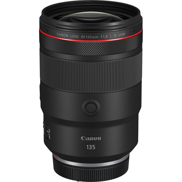 Ống kính Canon RF 135mm F1.8L IS USM