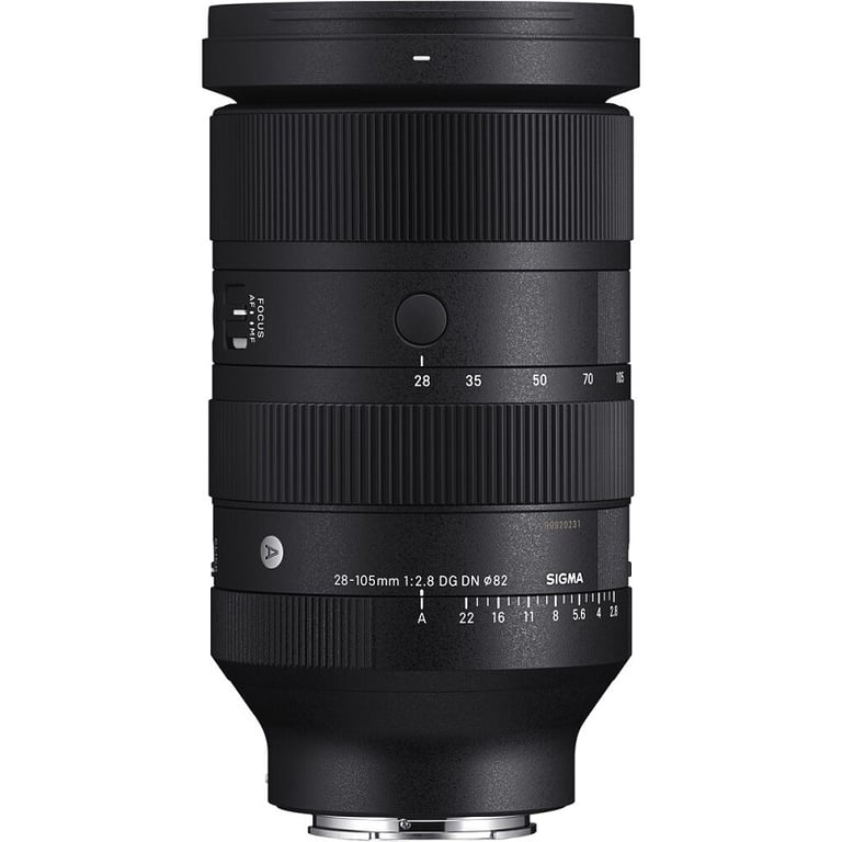 Ống kính Sigma 28-105mm F2.8 DG DN Art for Sony E