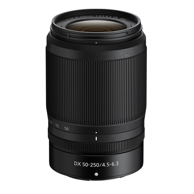 Ống kính Nikon Nikkor Z DX 50-250mm F4.5-6.3 VR