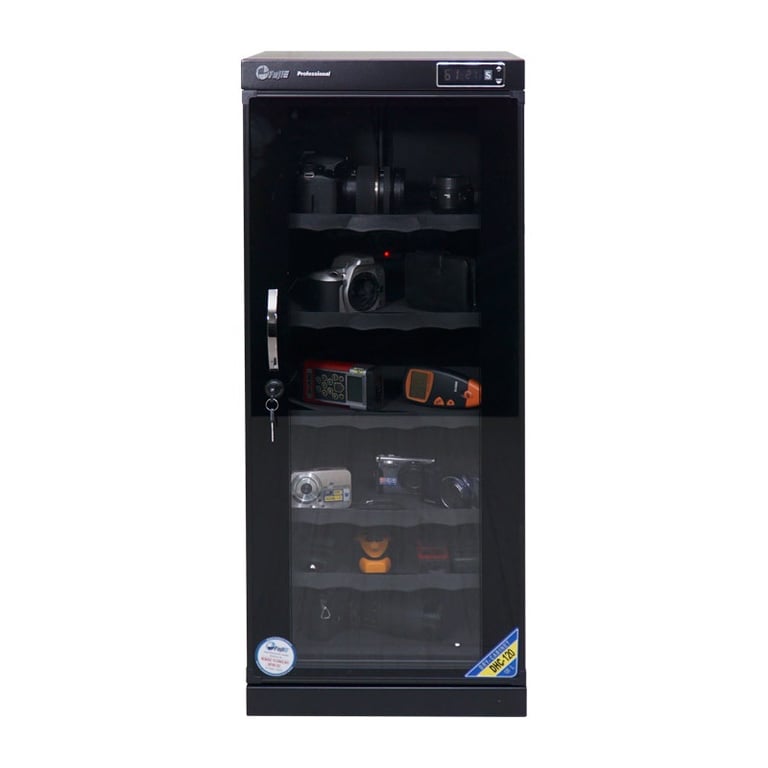 Tủ Chống Ẩm Fujie DHC120 (120 Lít)