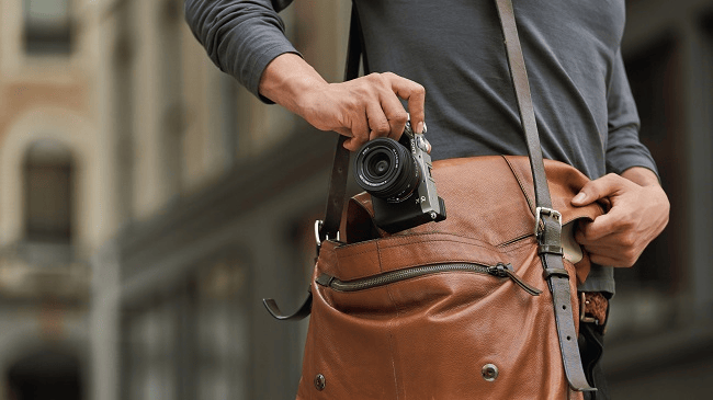 Máy ảnh Sony a7C -1