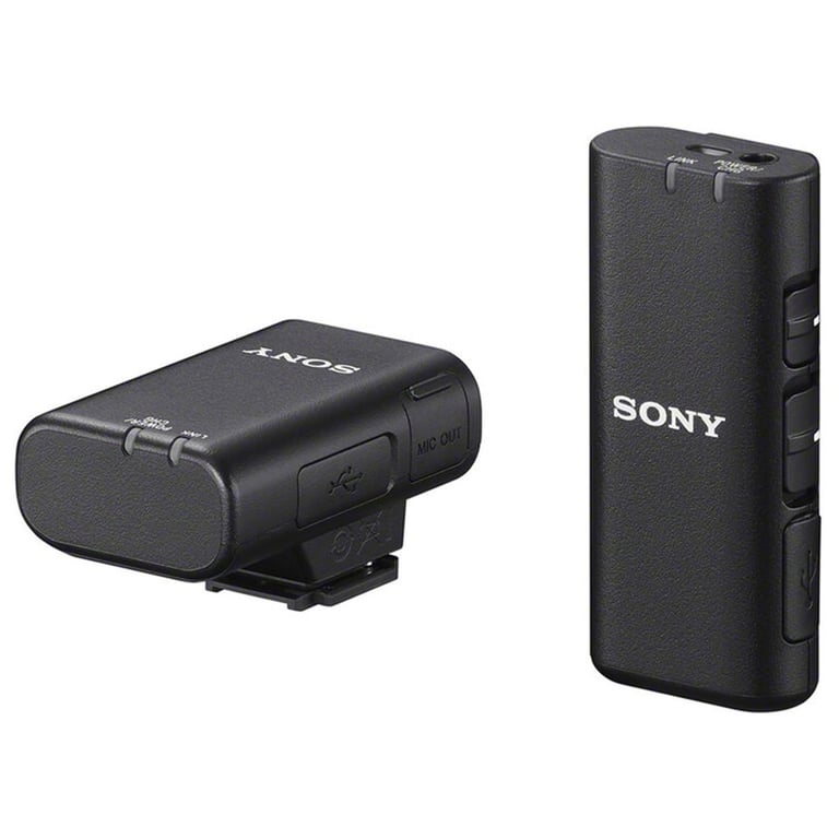 Microphone Wireless Sony ECM-W2BT