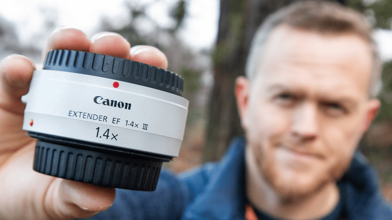 Hiểu về ngàm RF của Canon: Hệ thống tái tạo quang học xuất sắc