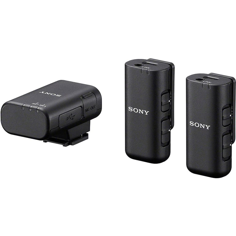 Microphone Sony ECM-W3