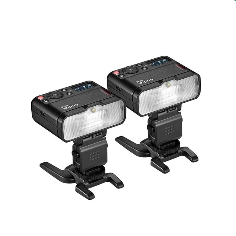 Đèn flash Macro Godox MF12 - K2