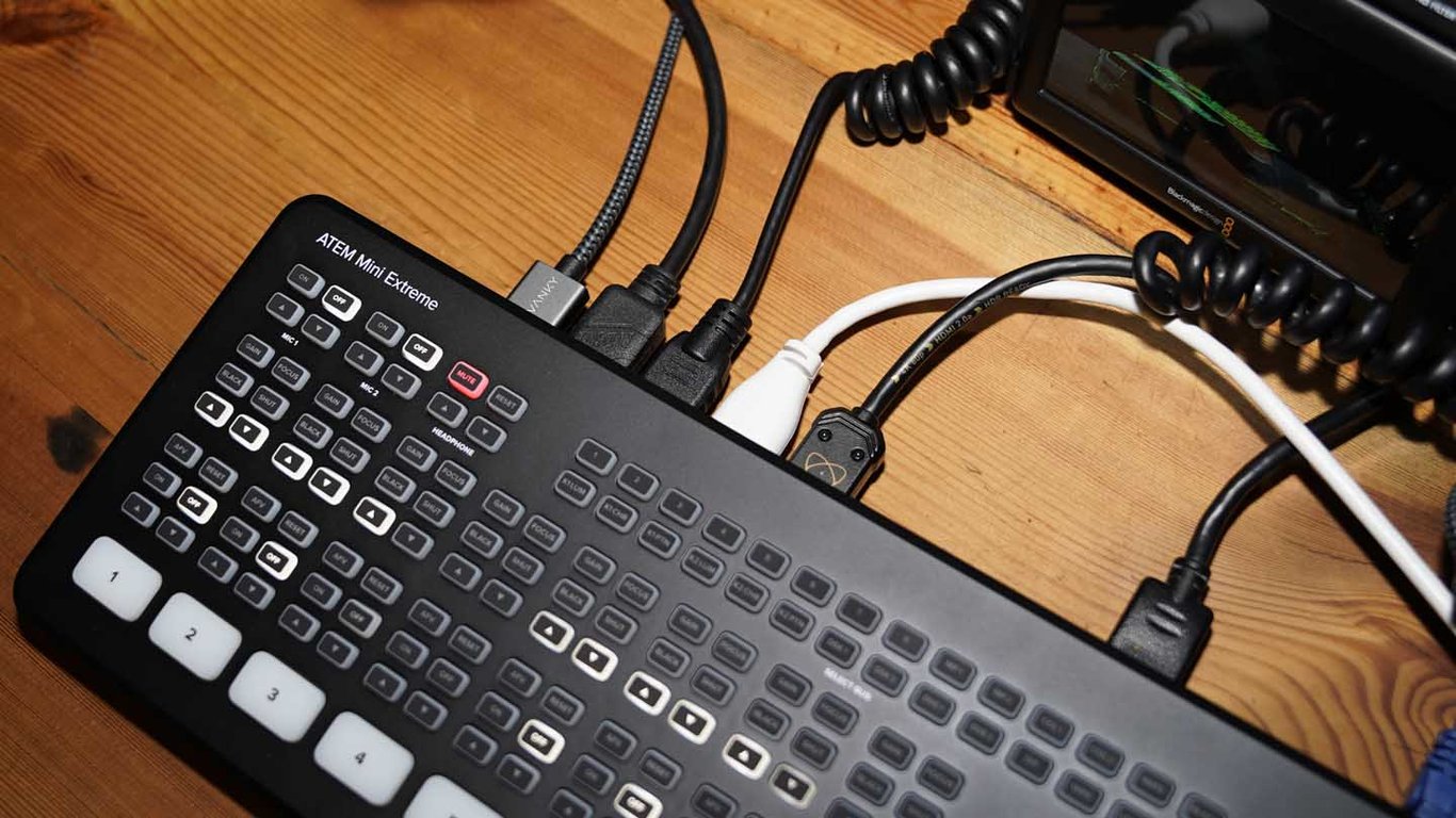 Blackmagic ATEM Mini Extreme -1