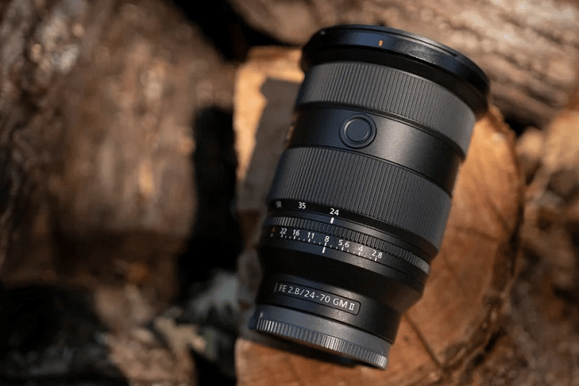 Trên tay Sony 24-70mm f / 2.8 G Master II: Nhỏ hơn, nhanh hơn, sắc nét hơn