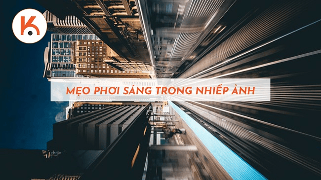 Mẹo phơi sáng trong nhiếp ảnh
