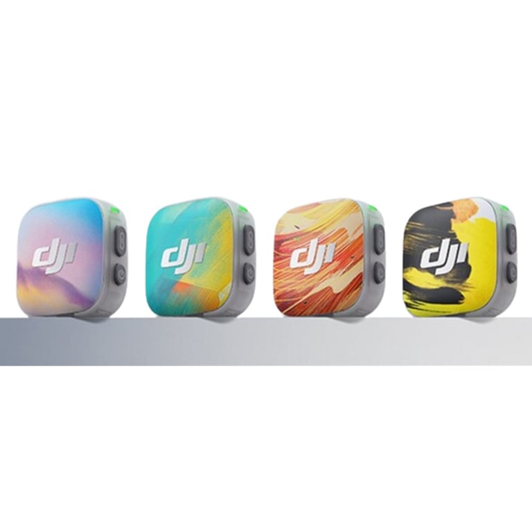 Microphone DJI Mic Mini 2 ( 1 TX + 1 RX )