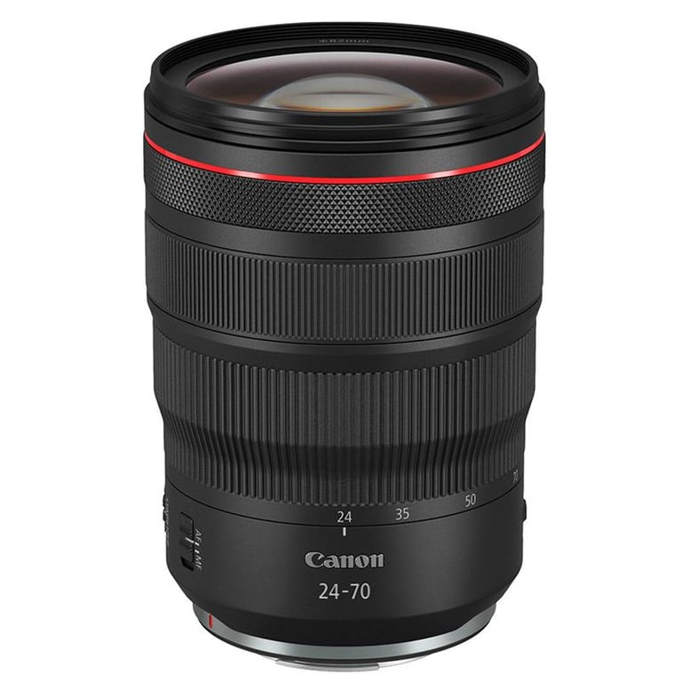 Ống kính Canon RF 24-70mm F2.8 L IS USM