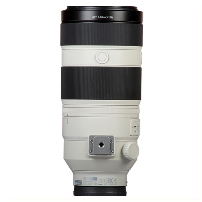 8 ống kính tốt nhất cho máy ảnh không gương lật Sony năm 2021