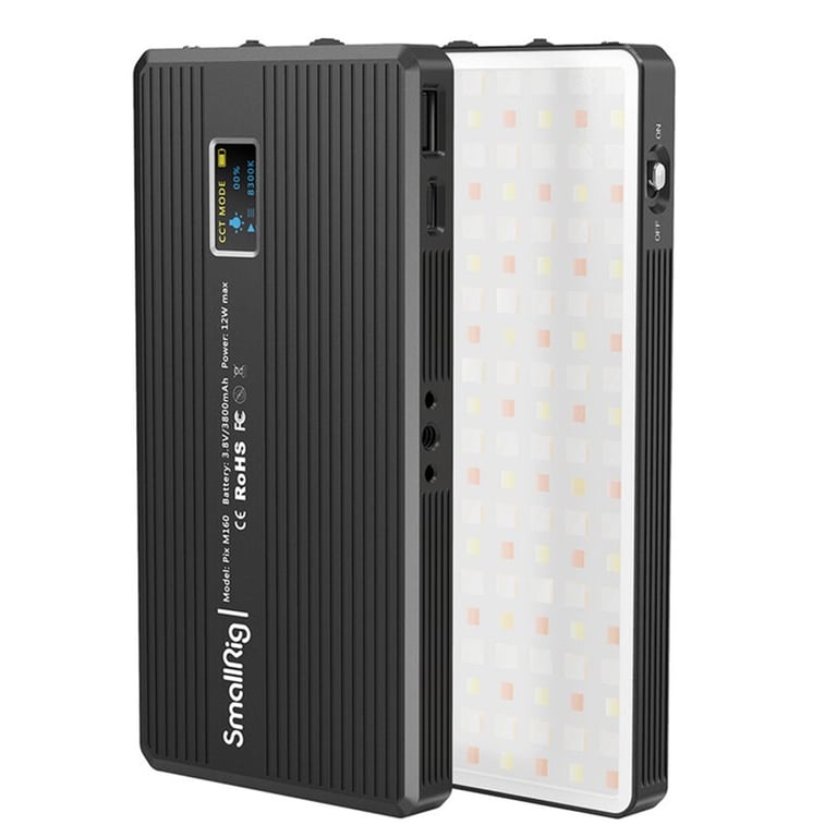 Đèn Led SmallRig Pix M160 RGBWW 3157