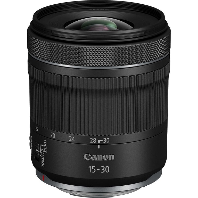 Ống kính Canon RF 15-30mm F4.5-6.3 IS STM (Nhập khẩu)