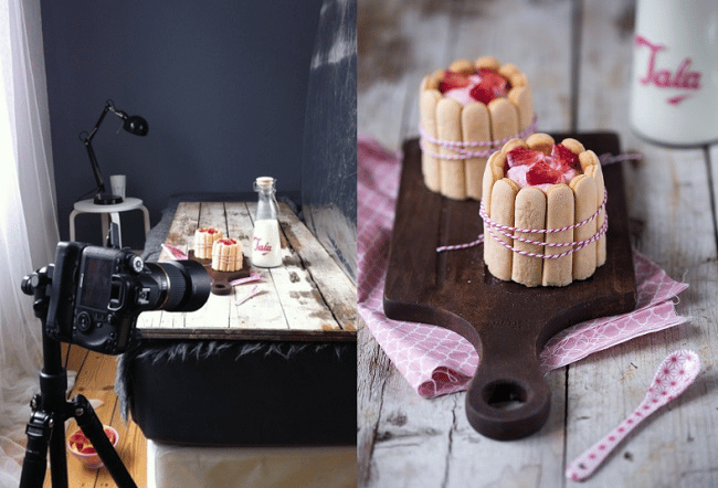 Điểm danh 5 chân máy lý tưởng để chụp ảnh ẩm thực