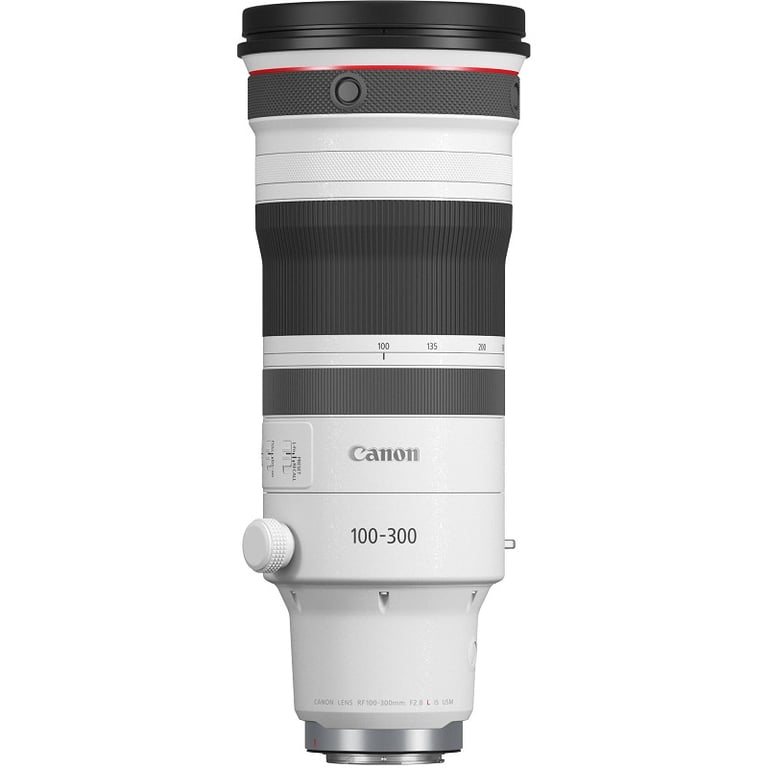 Ống kính Canon RF 100-300mm F2.8L IS USM
