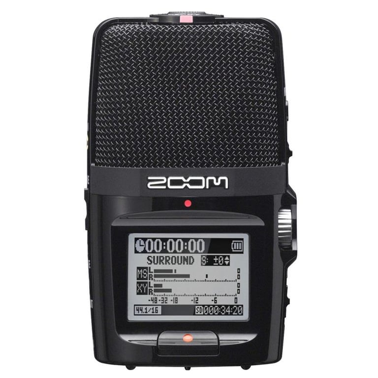 Máy ghi âm Zoom H2n