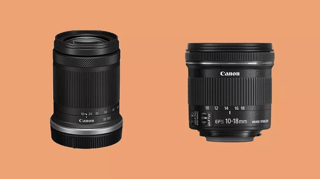 Hiểu về ngàm RF của Canon: Hệ thống tái tạo quang học xuất sắc