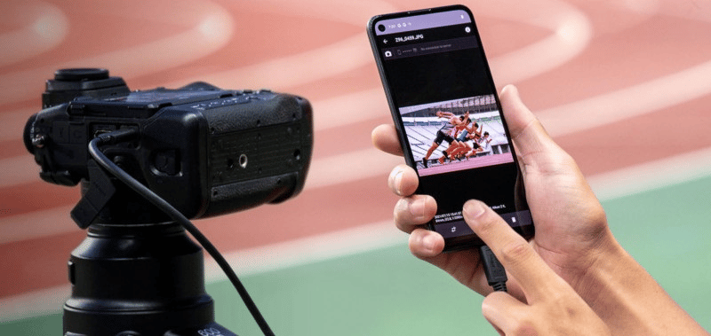 Nikon cập nhật app NX MobileAir với phân tích hình ảnh 'Deep Learning'