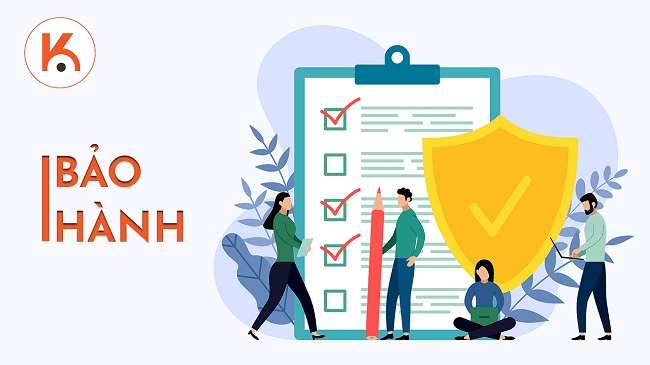 Chính sách bảo hành