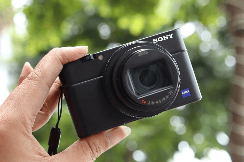 Trải nghiệm ngay 5 máy ảnh compact quay vlog nhỏ gọn, tiện lợi