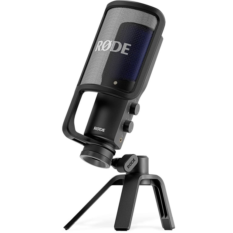 Microphone Rode NT-USB+
