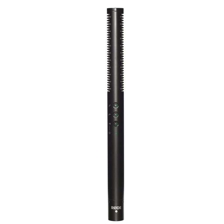 Microphone Rode NTG4 +