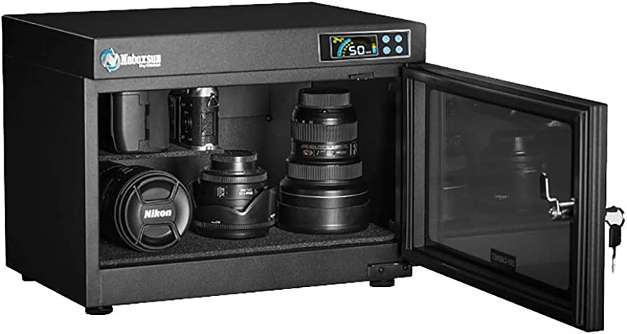 Lựa chọn và bảo quản tủ chống ẩm sao cho hiệu quả?