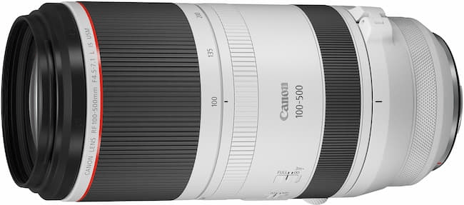 Top lens RF tốt nhất cho máy ảnh Canon R50