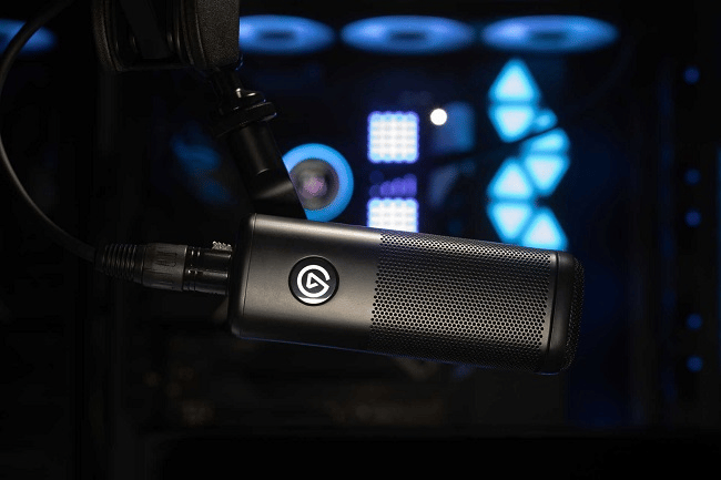 Microphone Elgato Wave DX -1