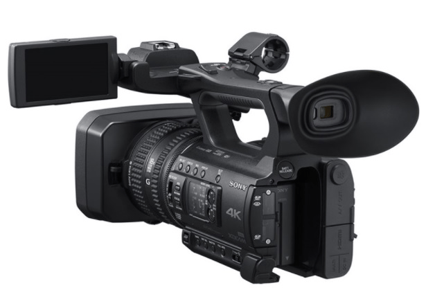TOP 5 máy quay chuyên nghiệp Sony được ưa chuộng nhất hiện nay