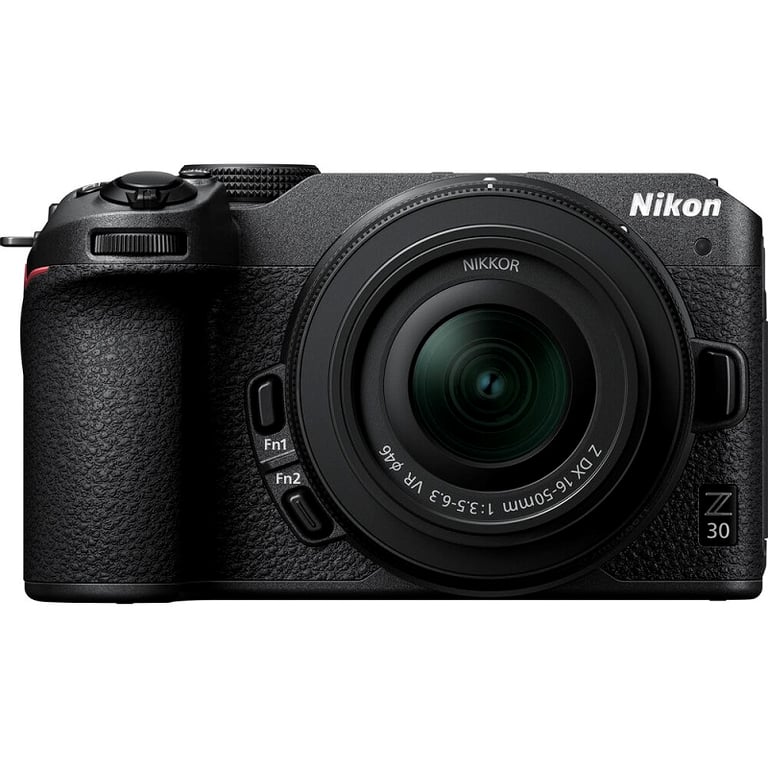 Máy ảnh Nikon Z30 kit Nikkor Z DX 16-50mm F3.5-6.3 VR