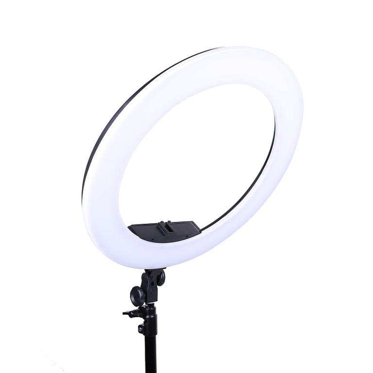 Đèn Led Ring Dragon MD18C LCD