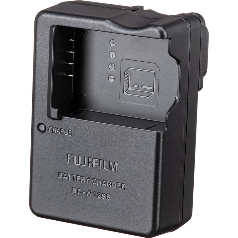 Bộ sạc pin Fujifilm BC‑W126 For NP-W126