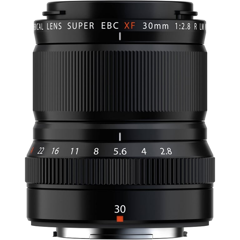 Ống kính Fujifilm (Fujinon) XF 30mm F2.8 R LM WR Macro