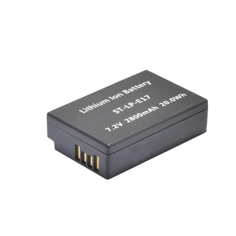 Pin i-Discovery LP-E17 cho Canon 850D, 200D, 750D, 800D, 77D, M6, M2, M5
