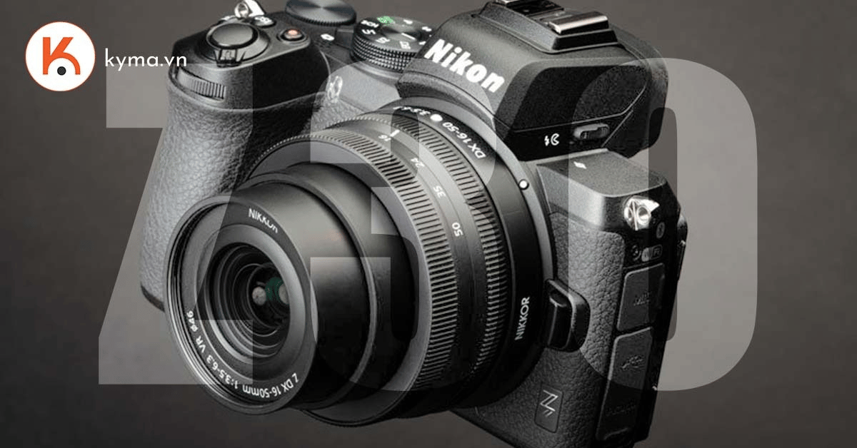Hình ảnh đầu tiên và thông số kỹ thuật của Nikon Z30