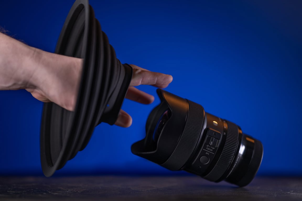 Lens hood - Khi nào nên sử dụng để có kết quả tốt nhất?