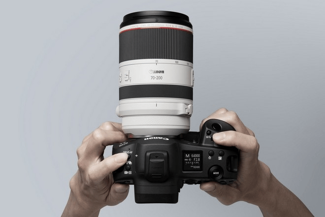 Kể tên những máy ảnh Canon chụp Beauy sắc nét nhất