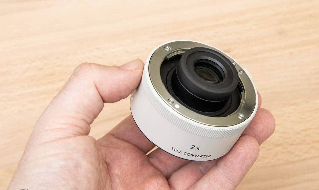 Ống kính chuyển đổi Sony FE 2.0x Teleconverter SEL20TC