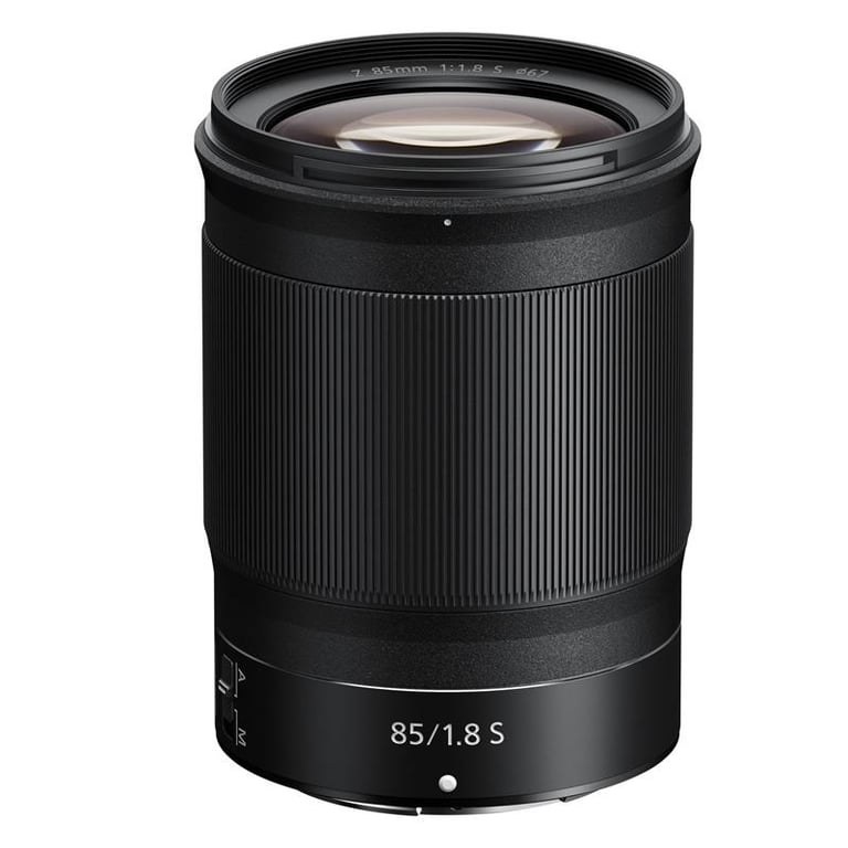 Ống kính Nikon Nikkor Z 85mm F1.8S (Nhập khẩu)