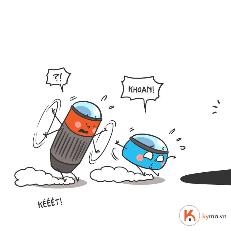 Ra mắt Kyma Comics với cuộc phiêu lưu nhiếp ảnh thú vị