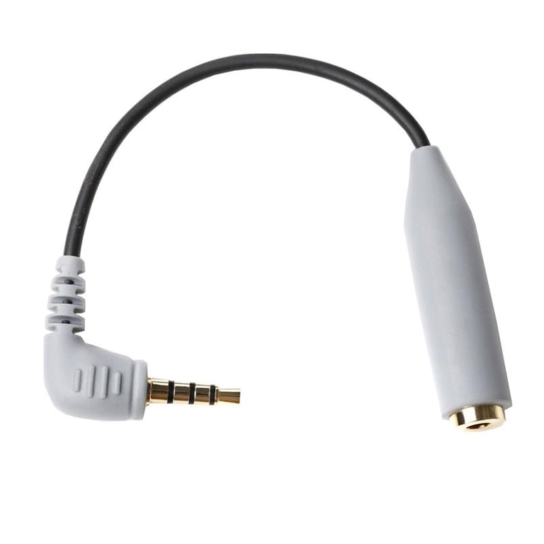 Cáp chuyển đổi micro cho điện thoại Boya CIP II