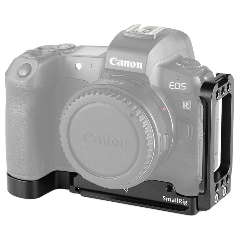 SmallRig L-Bracket For Canon EOS R 2257