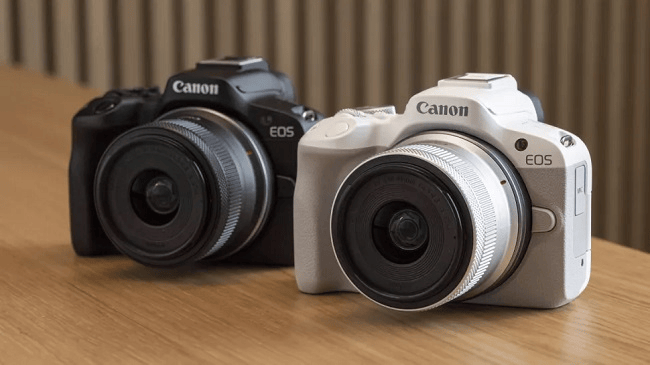 Canon R50 vs Canon M50 Mark II: EOS-R có thể thay thế EOS-M?