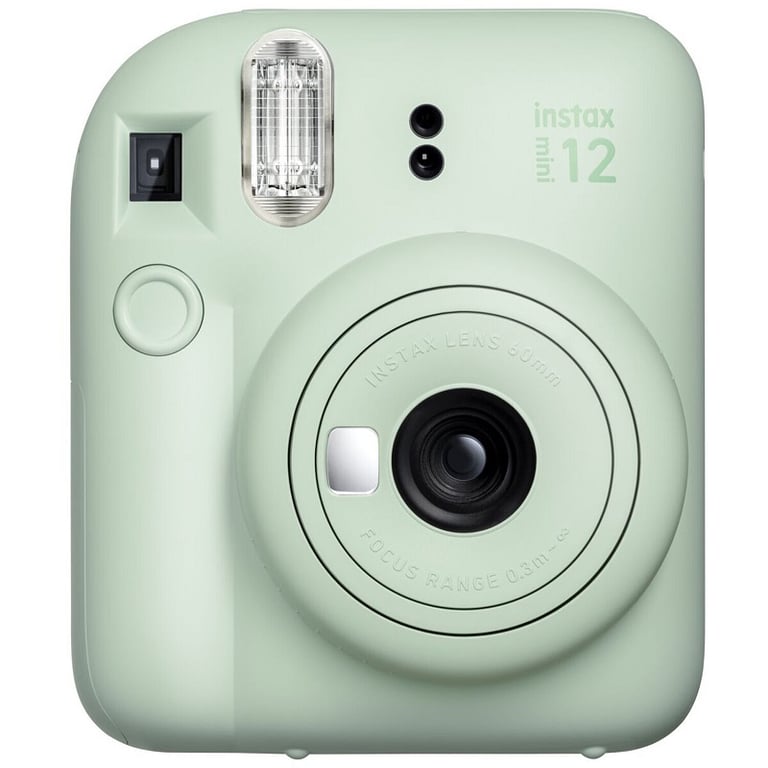 Máy ảnh Fujifilm Instax Mini 12 Mint Green