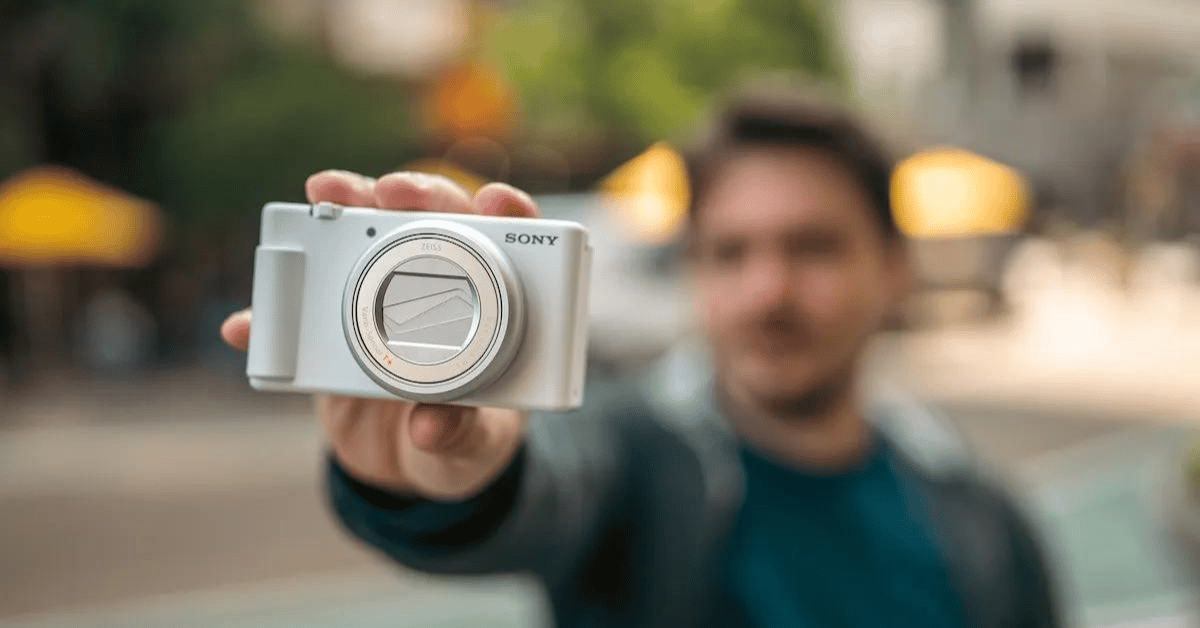 Sony ZV-1 II tung cú 'hit' vào thị trường vlog và content creator