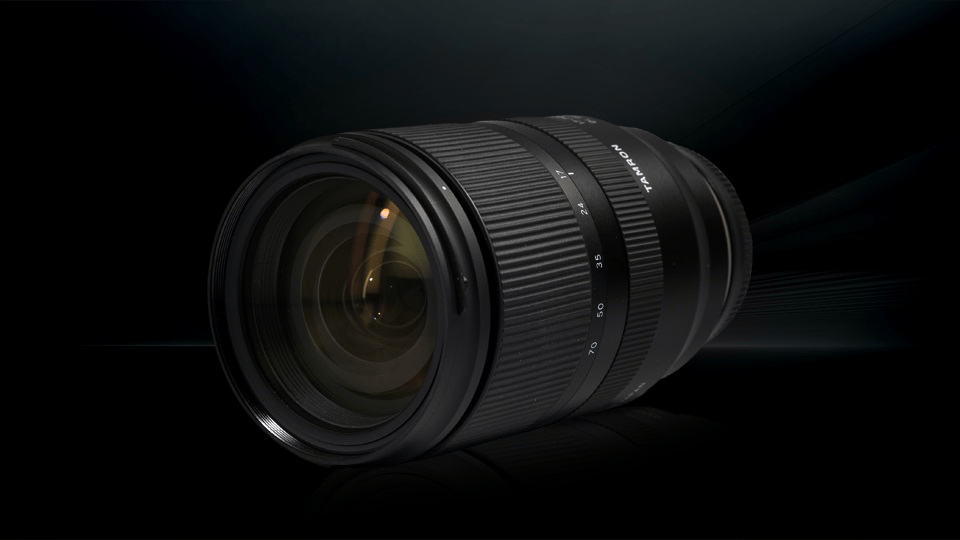 Phát hành ống kính Tamron 17-70mm f 2.8 ngàm Fujifilm X