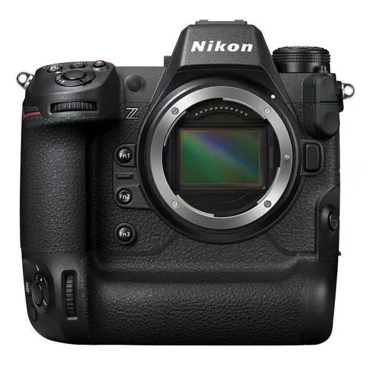 Máy ảnh Nikon Z9 II