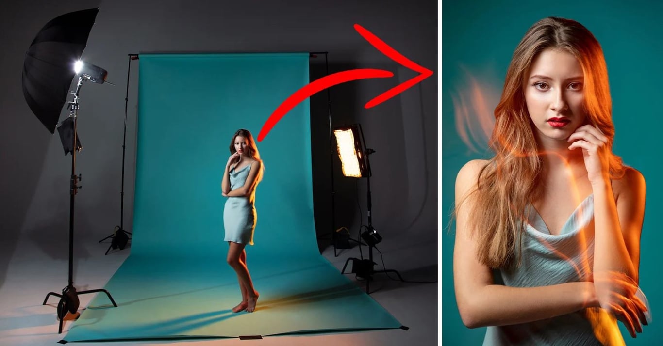 Tạo hiệu ứng động và đóng băng ảnh tốc độ cao với đèn flash