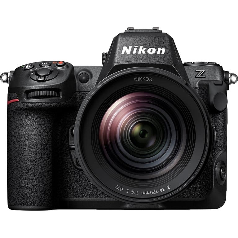 Máy ảnh Nikon Z8 Kit Nikkor Z 24-120mm F4 S